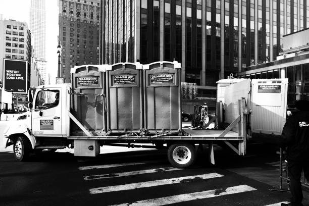 Portable Toilet Options We Offer in Manson, WA